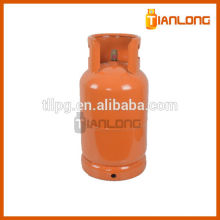 12.5KG Orange LPG Gasflasche